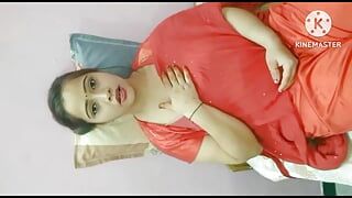 Indian stepsister ki chudai bf se baat krte pakda to (Hindi audio)