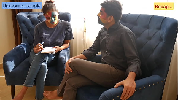 Sexy Student Shraddha wants to take her teacher’s tools deep inside