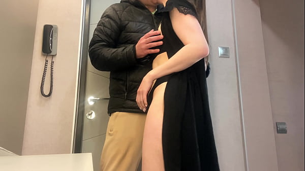 Stepmother Had to Fuck Stepson So Her Husband Wouldn’t Find Out About Her Cheating – Russian Amateur with Conversations