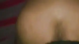 Working boy fucking with his madam on the bungalow