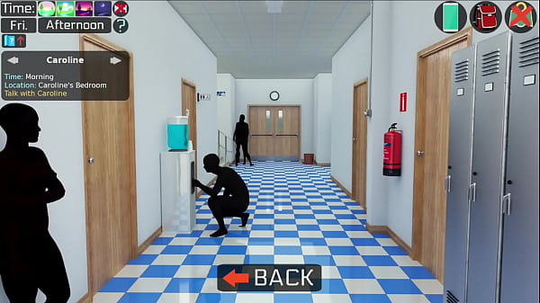 Milfy City Cap 36 – follando con mi madrastra en la cocina