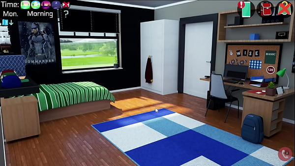 Milfy City Cap 41 – follando con mi MILF infiel favorita enfrente de su esposo