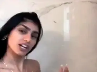 Mia Khalifa Close Up Tits Video Leaked