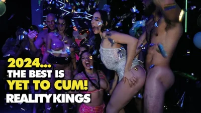 What A Better Way To Celebrate New Year’s Eve Than A Wild Orgy With The Hottest Pornstars – REALITY KINGS