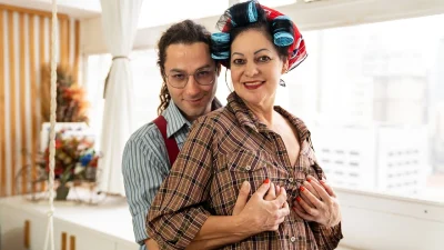 first ass fucking with mature stepmom